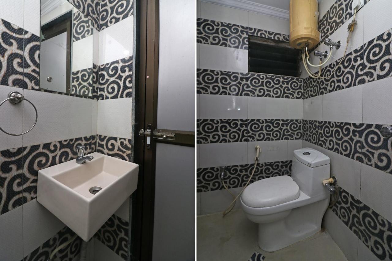 Oyo Flagship 16209 Hotel Ambar Palace Bara Bazar Екстер'єр фото